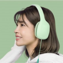 Наушники Xiaomi Mi Headphones Light Edition (EASY), мятно-зеленые